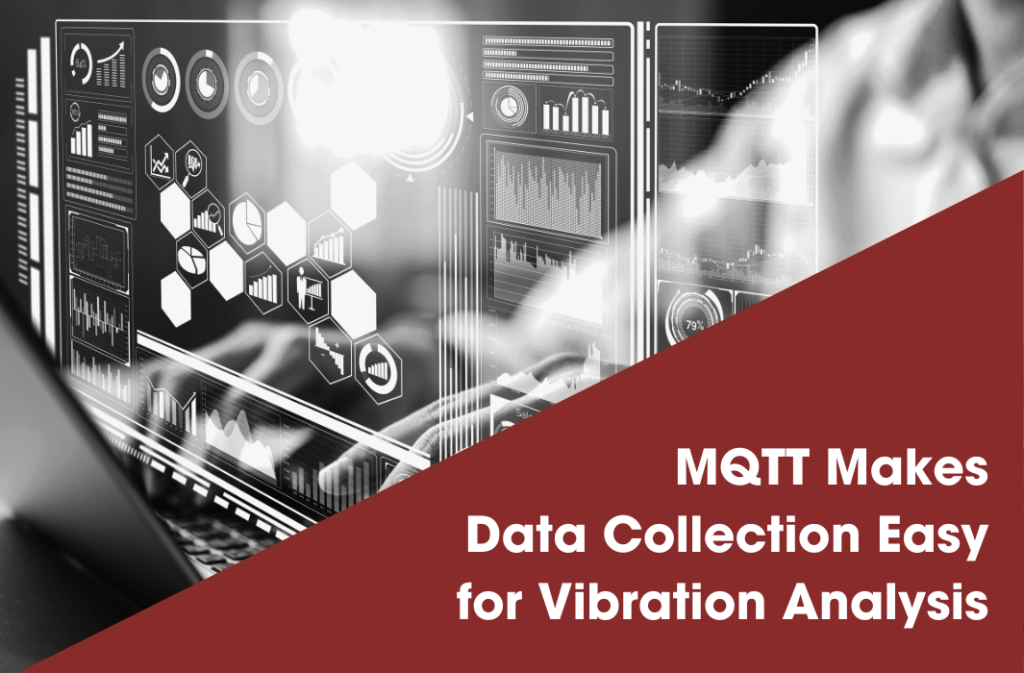 MQTT Easy for Vibration Analysis