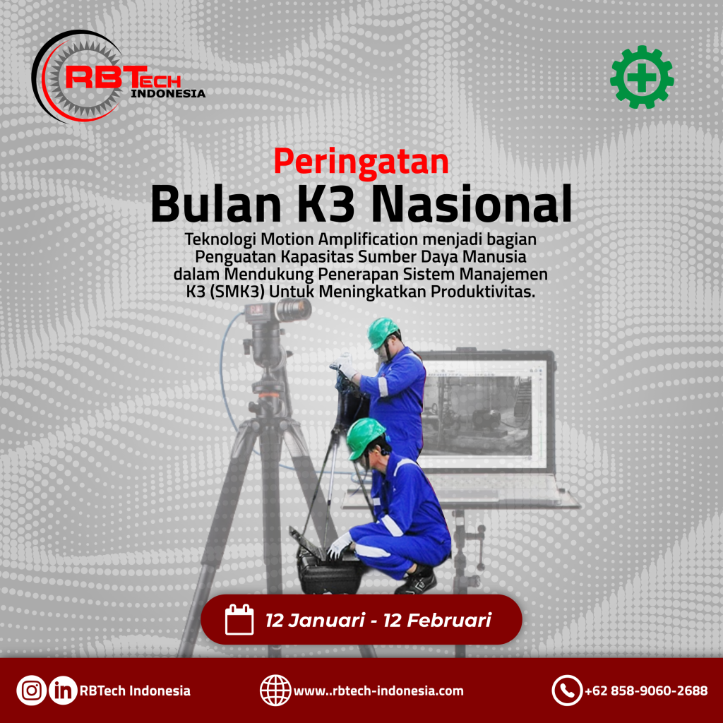 Peringatan Bulan K3