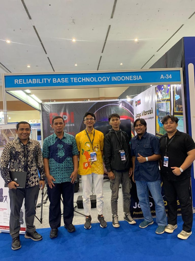 Pameran Motion Amplification® di Jakarta Convesion Center