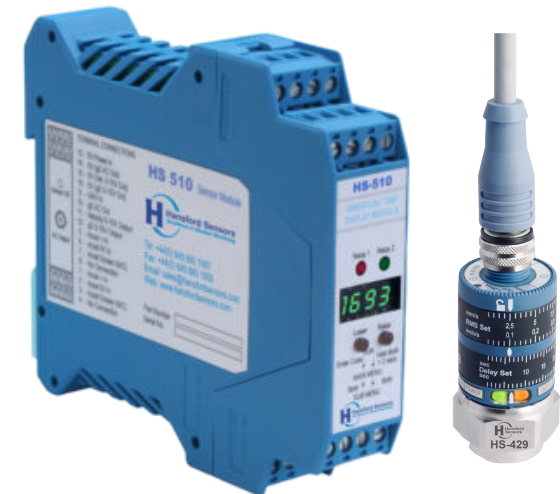 Vibration Systems & Switches